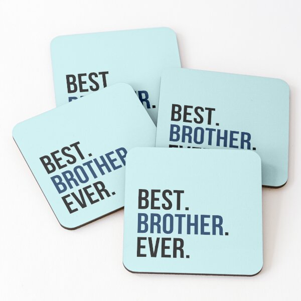 Item preview, Best Brother Ever designed and sold by krazykrafters.