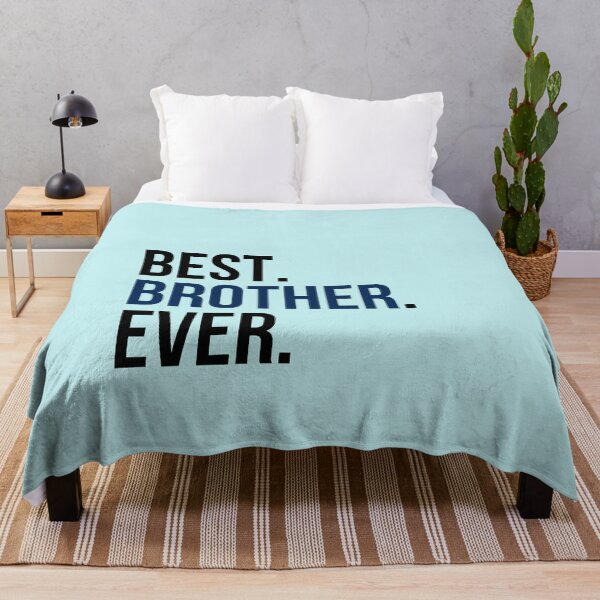 Item preview, Best Brother Ever designed and sold by krazykrafters.