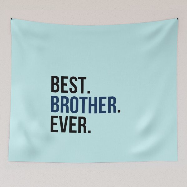 Item preview, Best Brother Ever designed and sold by krazykrafters.