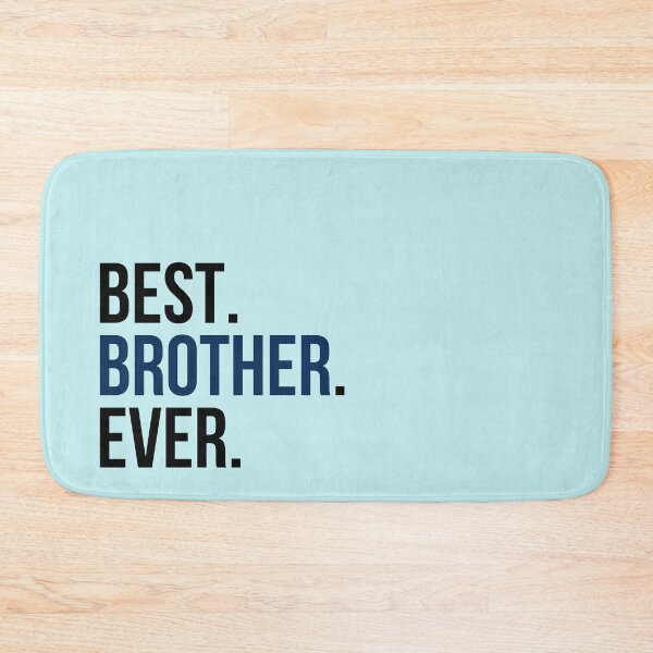 Item preview, Best Brother Ever designed and sold by krazykrafters.