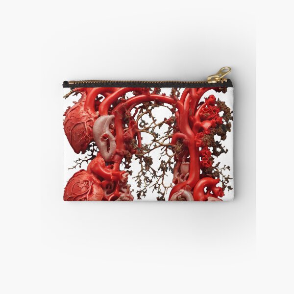 Item preview, A Visual Exploration of the Heart and Arteries designed and sold by Sadia  Jannat.
