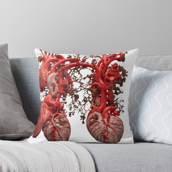 Item preview, A Visual Exploration of the Heart and Arteries designed and sold by Sadia  Jannat.