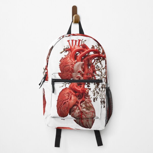 Item preview, A Visual Exploration of the Heart and Arteries designed and sold by Sadia  Jannat.