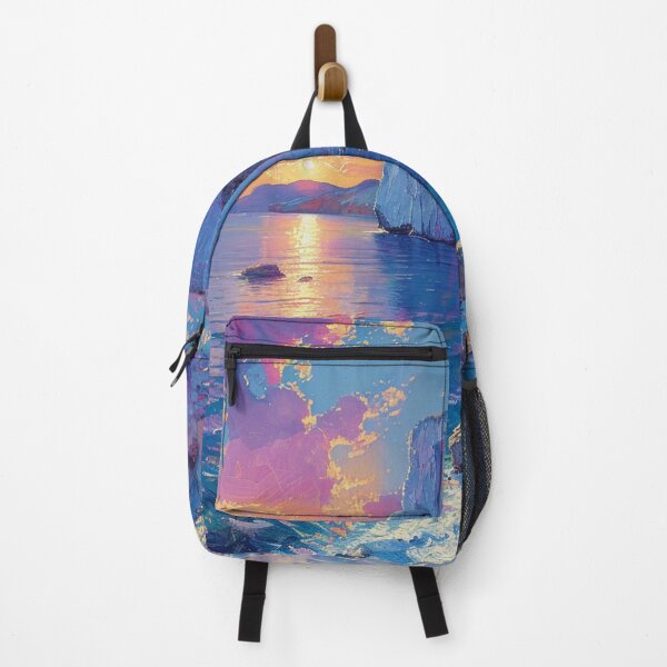Item preview, Sunset Cliff designed and sold by Dawn van Doorn.