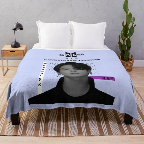 Item preview, BTS & K-Pop Aesthetic Merch | Jungkook & ARMY Fan Art designed and sold by FOMC.