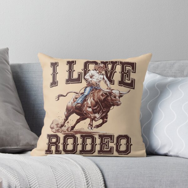 Item preview, I love rodeo - Long live rodeo - Rodeo only - Think rodeo - I trust rodeo - Rodeo rocks - It's your rodeo - Lucky rodeo designed and sold by JansenGS.