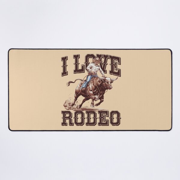 Artikelvorschau, Ich liebe Rodeo – Es lebe das Rodeo – Nur Rodeo – Denke an Rodeo – Ich vertraue Rodeo – Rodeo rockt – Es ist dein Rodeo – Glückliches Rodeo entworfen und verkauft von JansenGS.