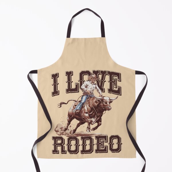 Item preview, I love rodeo - Long live rodeo - Rodeo only - Think rodeo - I trust rodeo - Rodeo rocks - It's your rodeo - Lucky rodeo designed and sold by JansenGS.