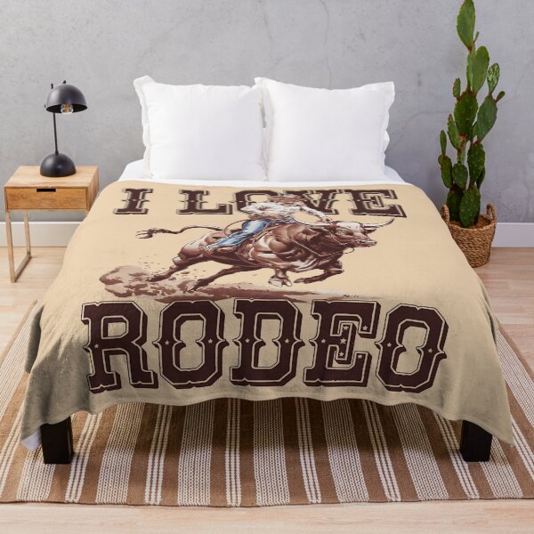 Item preview, I love rodeo - Long live rodeo - Rodeo only - Think rodeo - I trust rodeo - Rodeo rocks - It's your rodeo - Lucky rodeo designed and sold by JansenGS.