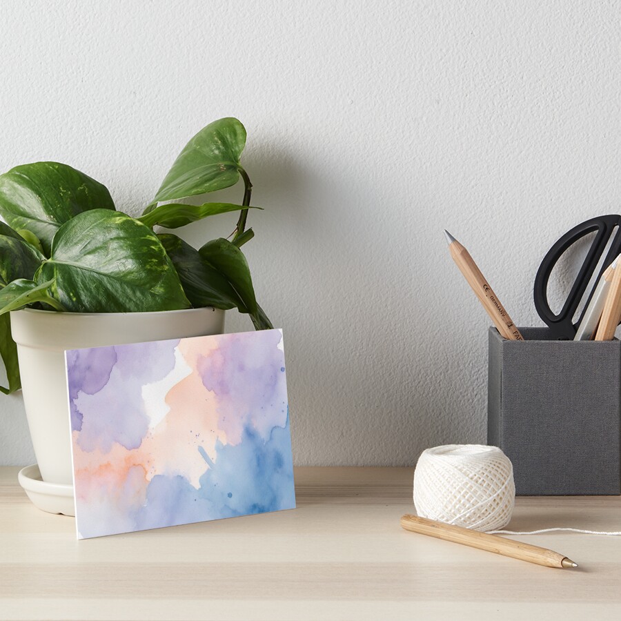 Item preview, Art Board Print designed and sold by PixelsArtst.