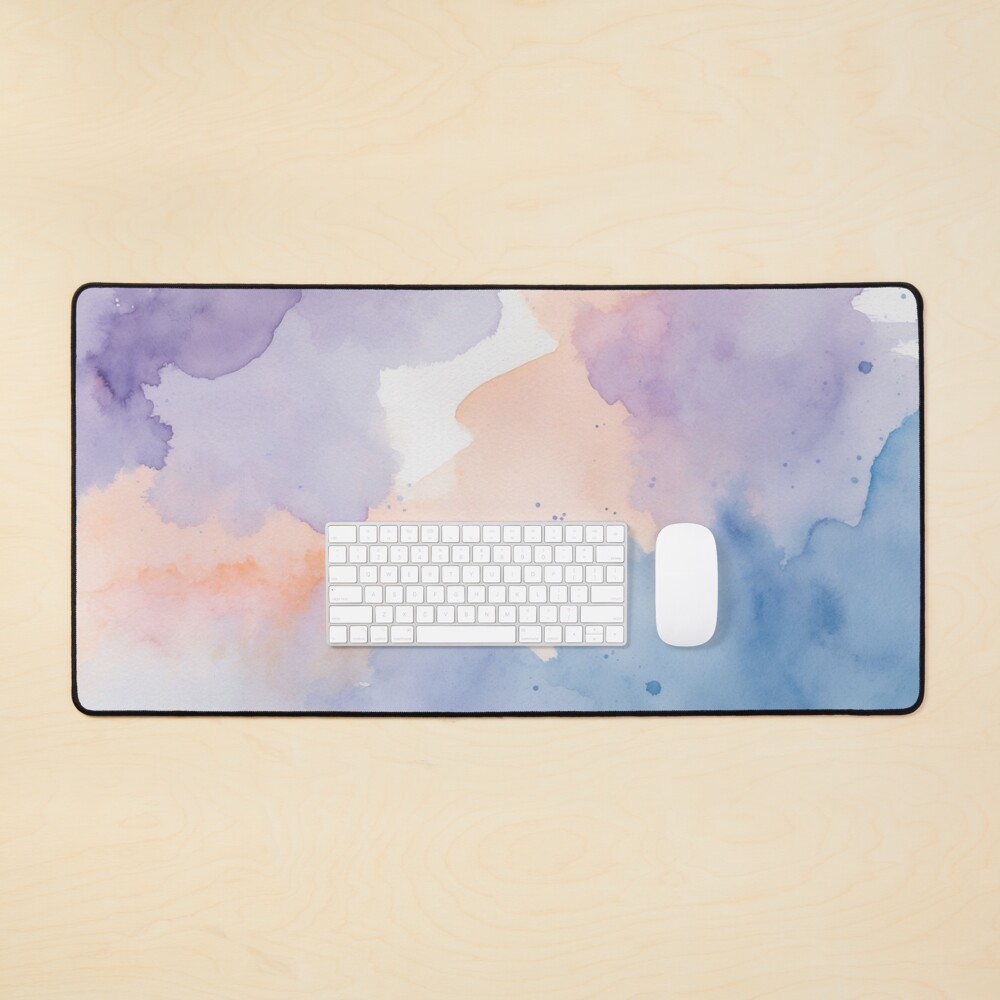 Item preview, Desk Mat designed and sold by PixelsArtst.