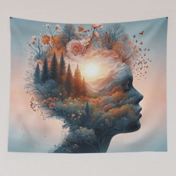 Item preview, HUMAN NATURE designed and sold by origingallery.