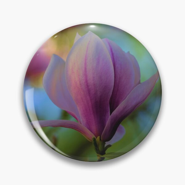 Item preview, Magnolia Flower Photography, Vibrant Floral Photography – Nature’s Bloom in Full Color designed and sold by EmiBarDesign.