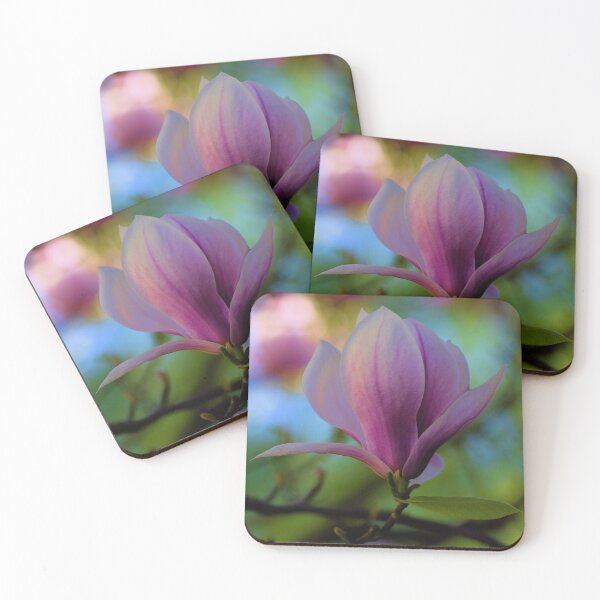 Item preview, Magnolia Flower Photography, Vibrant Floral Photography – Nature’s Bloom in Full Color designed and sold by EmiBarDesign.