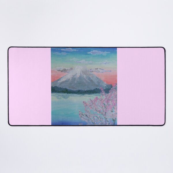 Item preview, Mount Fuji Japan designed and sold by KoiWave.