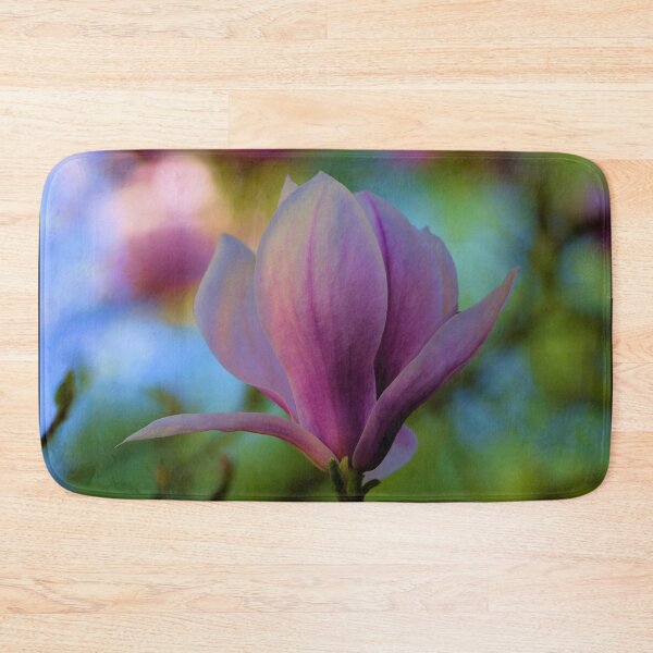 Item preview, Magnolia Flower Photography, Vibrant Floral Photography – Nature’s Bloom in Full Color designed and sold by EmiBarDesign.