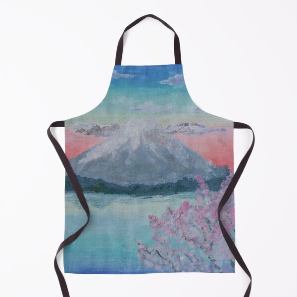Item preview, Mount Fuji Japan designed and sold by KoiWave.