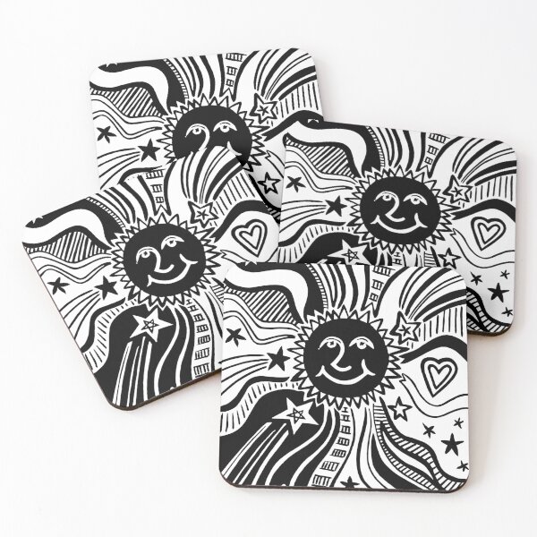 Item preview, Sun Print 4 designed and sold by Helen McCartney Designs.