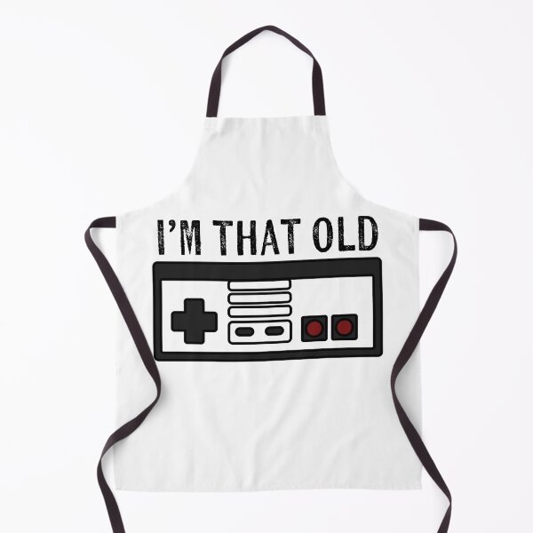 Item preview, I'm that old - NES designed and sold by Solstice Noir.