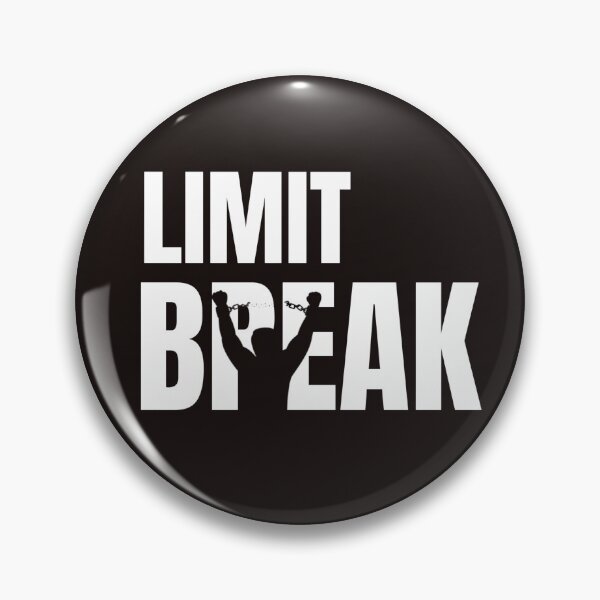 Item preview, Limit Break designed and sold by Dovla91.
