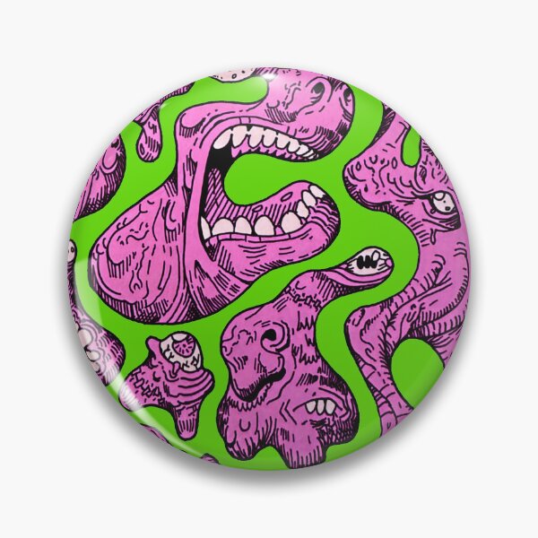 Item preview, Buggin' out- green designed and sold by thegunnarman.