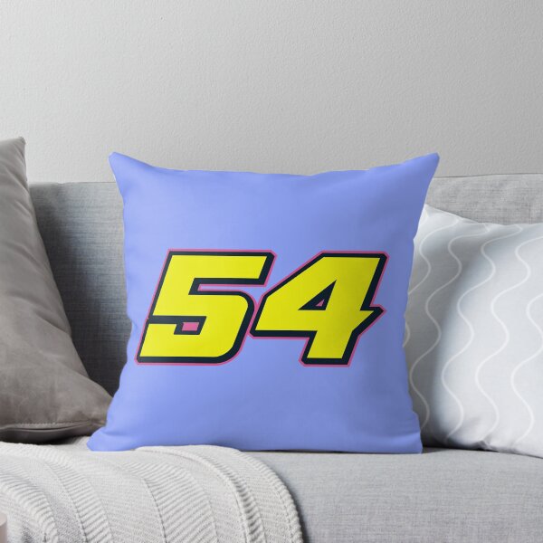 Item preview, Fermin Aldeguer number 54 (2025) designed and sold by OvertakeGP.