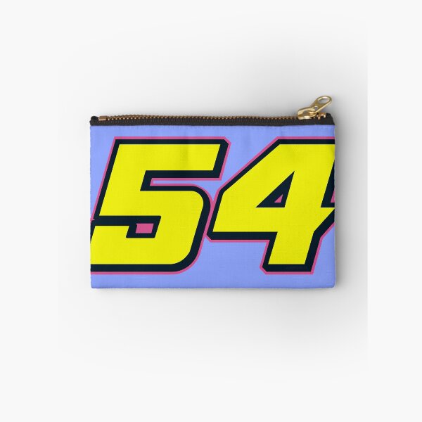 Item preview, Fermin Aldeguer number 54 (2025) designed and sold by OvertakeGP.