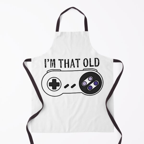 Item preview, I'm that old - SNES designed and sold by Solstice Noir.