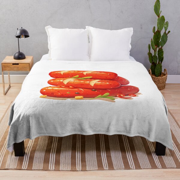 Item preview, Algerian Merguez and Spicy Sausage designed and sold by mariavision.