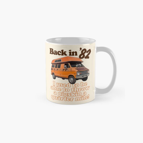 Item preview, Back in '82 - Uncle Rico Napoleon Dynamite designed and sold by acquiesce13.