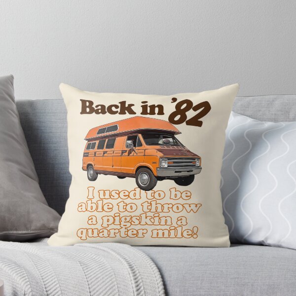 Item preview, Back in '82 - Uncle Rico Napoleon Dynamite designed and sold by acquiesce13.