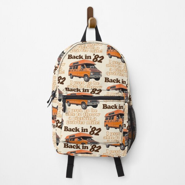 Item preview, Back in '82 - Uncle Rico Napoleon Dynamite designed and sold by acquiesce13.