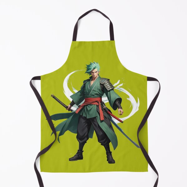 Item preview, Anime Swordsman Tee designed and sold by SnipFits.