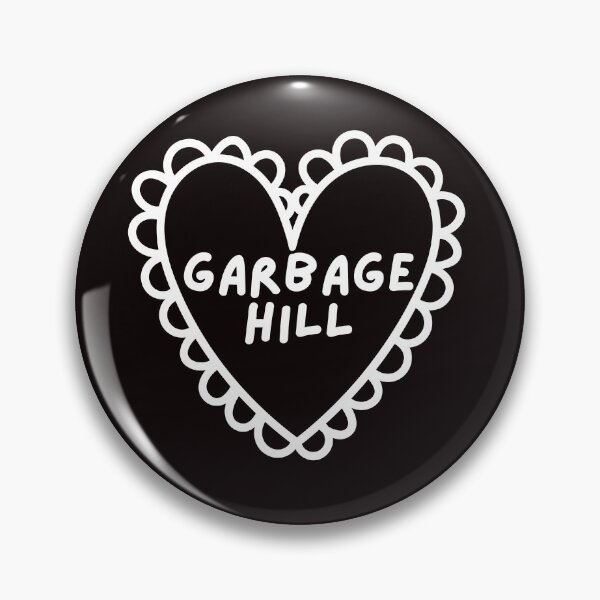 Item preview, Garbage Hill designed and sold by Prose & Print.