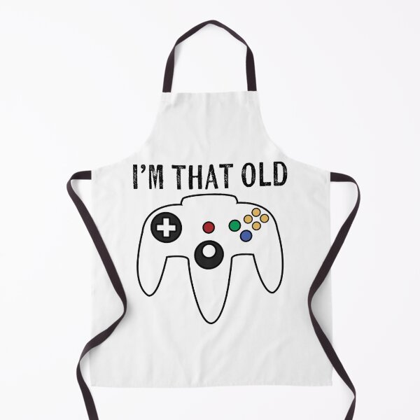 Item preview, I'm that old - N64 designed and sold by Solstice Noir.