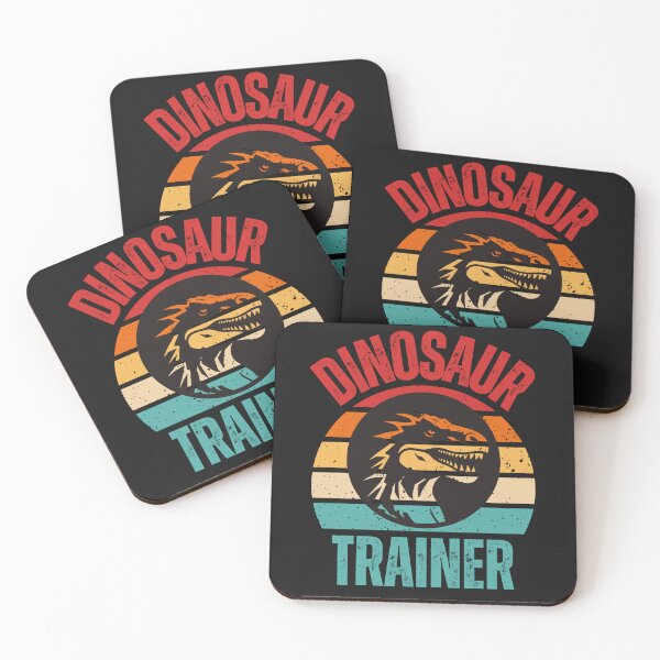 Item preview, Funny Dinosaur trainer for Dino lovers gifts for kids designed and sold by erozzz.
