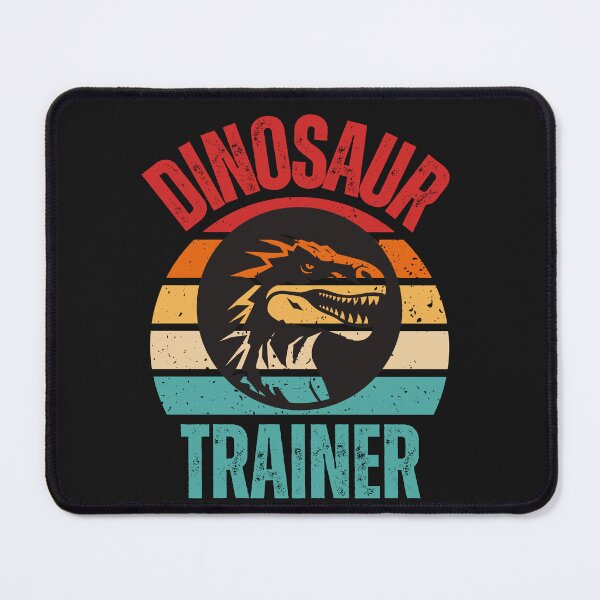 Item preview, Funny Dinosaur trainer for Dino lovers gifts for kids designed and sold by erozzz.