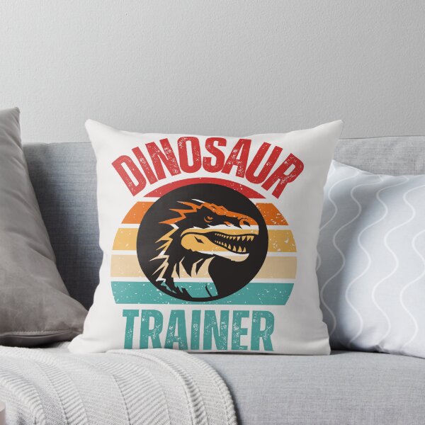 Item preview, Funny Dinosaur trainer for Dino lovers gifts for kids designed and sold by erozzz.