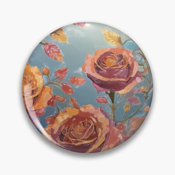 Item preview, Delicate charm and vibrant colors designed and sold by Marcu Ioachim.