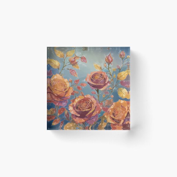 Item preview, Delicate charm and vibrant colors designed and sold by Marcu Ioachim.