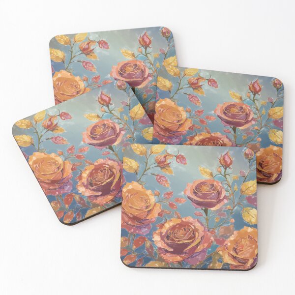 Item preview, Delicate charm and vibrant colors designed and sold by Marcu Ioachim.
