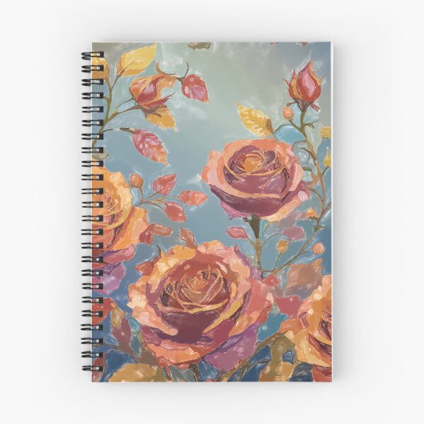 Item preview, Delicate charm and vibrant colors designed and sold by Marcu Ioachim.