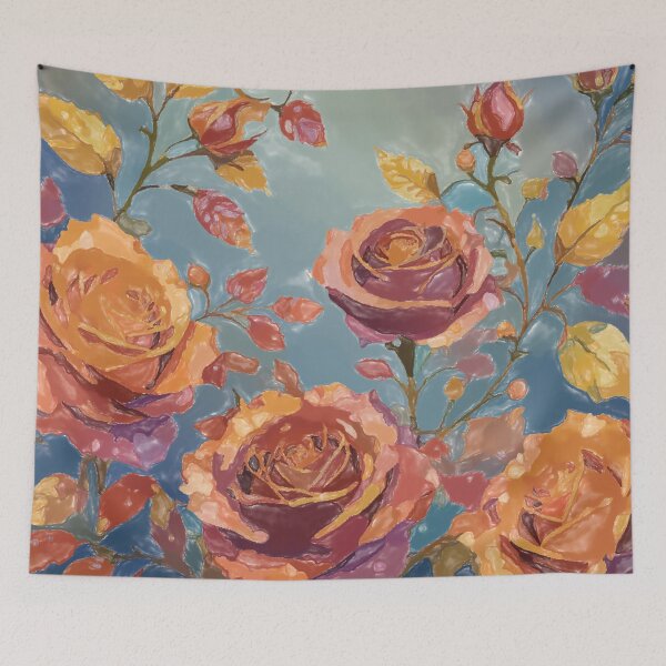 Item preview, Delicate charm and vibrant colors designed and sold by Marcu Ioachim.