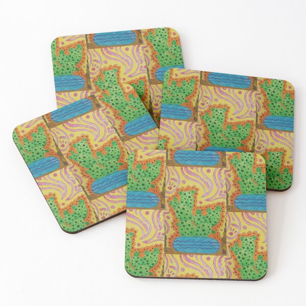 Item preview, Oasi di Pois designed and sold by Elizen81.