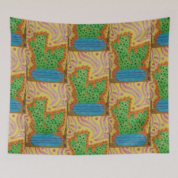 Item preview, Oasi di Pois designed and sold by Elizen81.