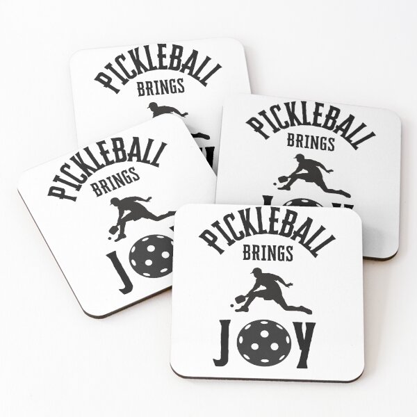Item preview, Pickleball Joy designed and sold by PZI Picklewear.