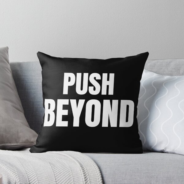 Item preview, Push Beyond designed and sold by Dovla91.