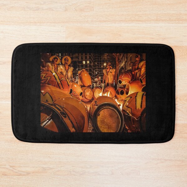 Item preview, Templado de tambores candombe, montevideo, uruguay designed and sold by DFLC Prints.