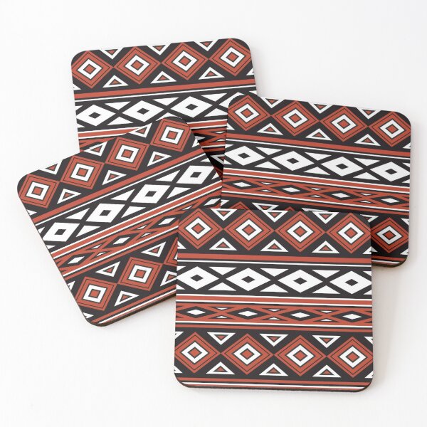 Item preview, Mayan squares designed and sold by Mr Reindeer.
