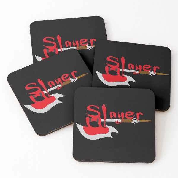 Item preview, The Slayer designed and sold by Iko.